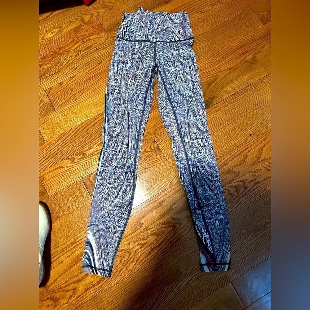 Lululemon wunder under legging - Picture 3 of 6